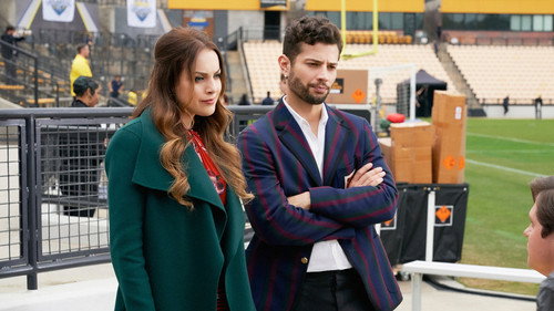 Dynasty Season 3 Episode 11 - A Wound That May Never Heal
