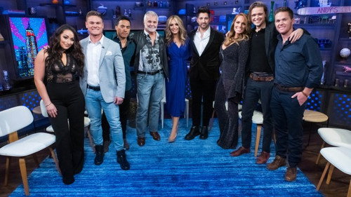 Watch What Happens Live with Andy Cohen Season 16 Episode 22 - "Below Deck" Reunion Show