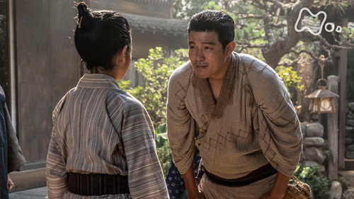 Father, Saigo Takamori still