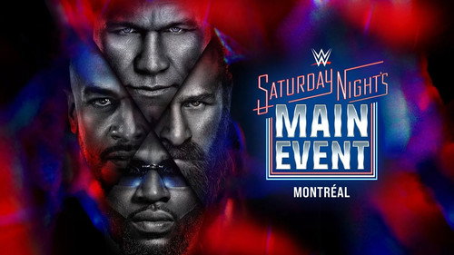 WWE Saturday Night's Main Event Season 14 Episode 1 - Saturday Night's Main Event XLIII