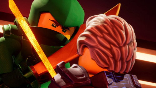 LEGO Ninjago: Dragons Rising Season 1 Episode 2 - The Merge (2)