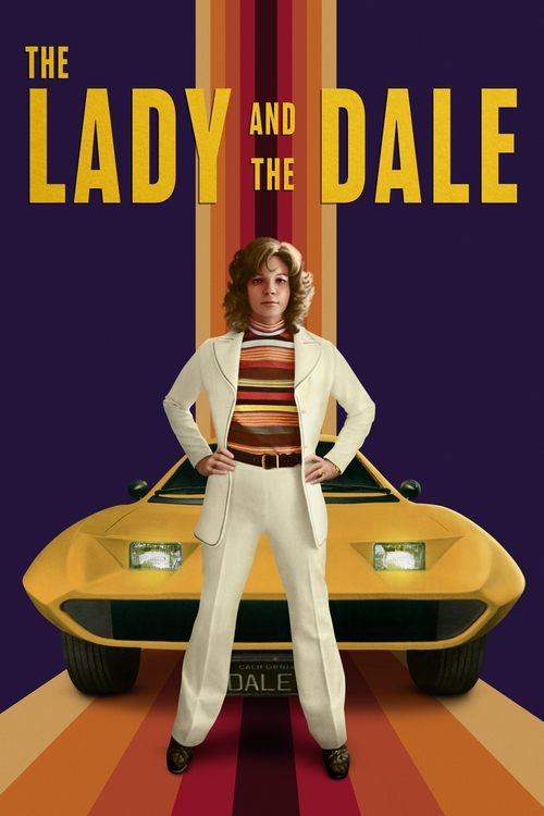 The Lady and the Dale poster