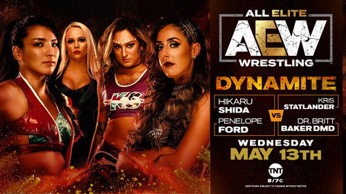 All Elite Wrestling: Dynamite Season 2 Episode 20 - May 13, 2020
