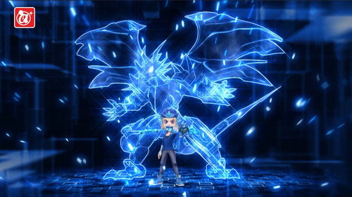 Battle Disc Season 2 Episode 21 - Episode 21