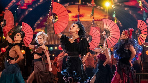 Strictly Come Dancing Season 22 Episode 10 - Week 5 Results