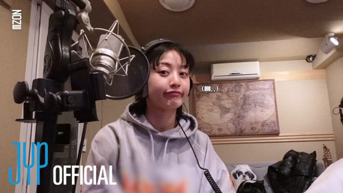TWICE TV Season 24 Episode 5 - JIHYO “Nightmare” Songwriting & Recording Behind