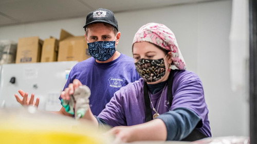 Making Good Season 3 Episode 4 - Special Kneads