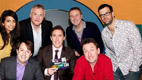 Would I Lie to You? Season 5 Episode 5 - Greg Davies, Konnie Huq, Marcus Brigstocke, Phil Tufnell