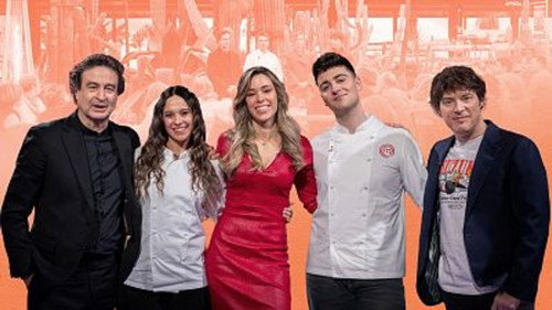 MasterChef Season 14 Episode 2 - Episode 2
