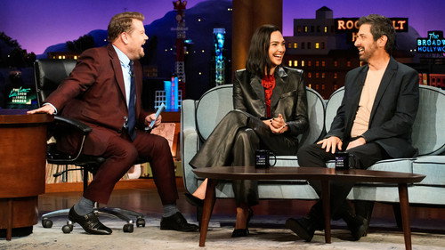 The Late Late Show with James Corden Season 8 Episode 98 - Gal Gadot, Ray Romano