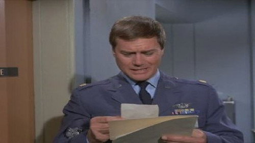 I Dream of Jeannie Season 4 Episode 13 - The Case of My Vanishing Master (1)