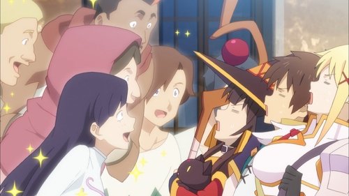 KONOSUBA - God's blessing on this wonderful world! Season 2 Episode 8 - Sightseeing in This Pitiful City!
