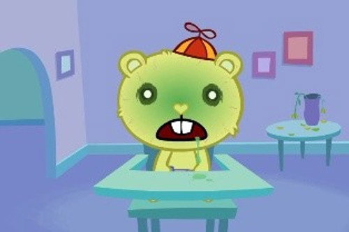 Happy Tree Friends Season 3 Episode 1 - Read 'em and Weep