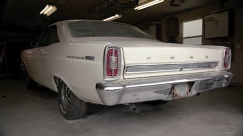 Garage Squad Season 4 Episode 5 - Foul Fairlane