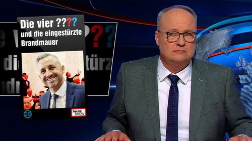 heute-show Season 29 Episode 23 - Episode 23