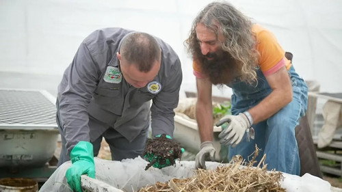 Gardening Australia Season 34 Episode 12 - Episode 12 Soil, Salad, Native, Rose, Diversity & Design