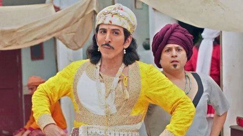 Akbar Ka Bal... Birbal Season 1 Episode 10 - Birbal Saves Akbar's Life