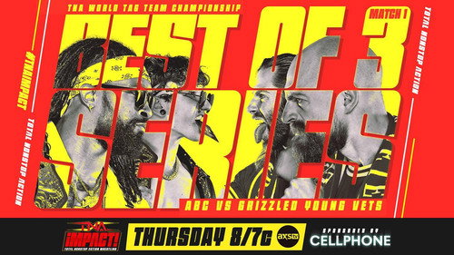 TNA iMPACT! Season 21 Episode 5 - Impact! #1020