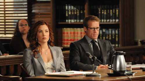 Harry's Law Season 2 Episode 12 - New Kidney on the Block