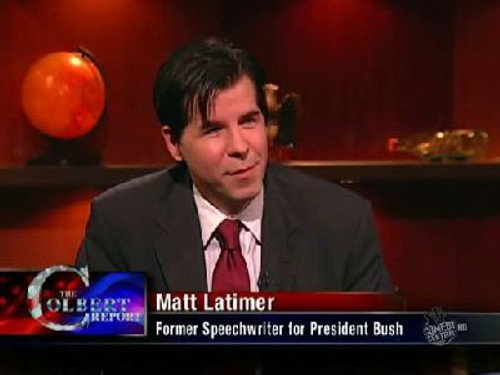 Matt Latimer / Out Of The Closet still