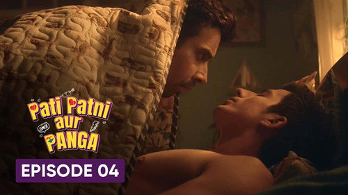 Pati Patni Aur Panga Season 1 Episode 4 - Comedy In Tragedy