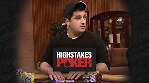 High Stakes Poker Season 4 Episode 8 - Episode 8