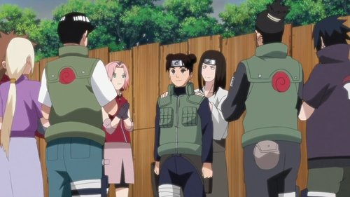 Naruto Shippūden Season 20 Episode 428 - Road to Tenten ~ Where Tenten Belongs