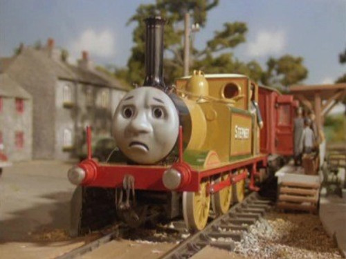 Thomas & Friends Season 4 Episode 16 - Thomas & Stepney (1)