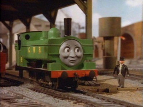 Thomas & Friends Season 2 Episode 8 - Duck Takes Charge
