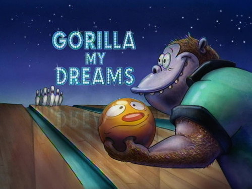 CatDog Season 3 Episode 4 - Gorilla My Dreams