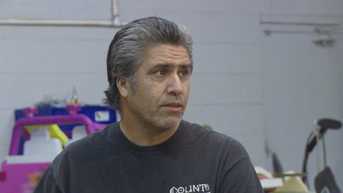Counting Cars Season 6 Episode 1 - Sweet Lambo of Mine