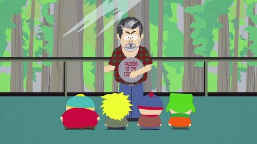 South Park Season 6 Episode 9 - Free Hat