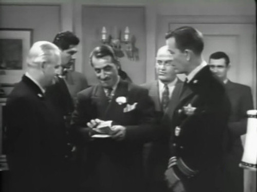 The Untouchables Season 1 Episode 17 - One-Armed Bandits