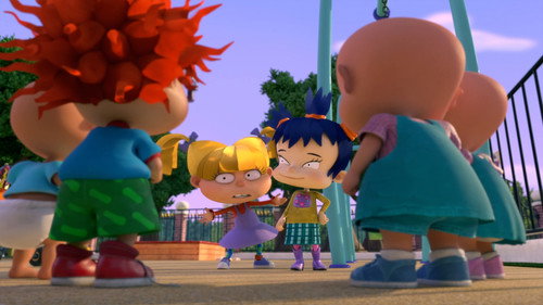 Rugrats Season 1 Episode 22 - Escape from Preschool