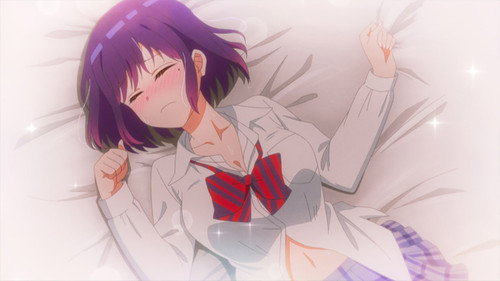 Watari-kun's ****** Is About to Collapse Season 1 Episode 3 - Worldly Desires, Begone