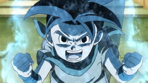 Blue Dragon Season 2 Episode 21 - A New Dragon