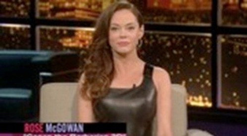 Rose McGowan still