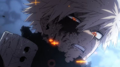 My Hero Academia Season 8 Episode 2 - The End of an Era, and the Beginning