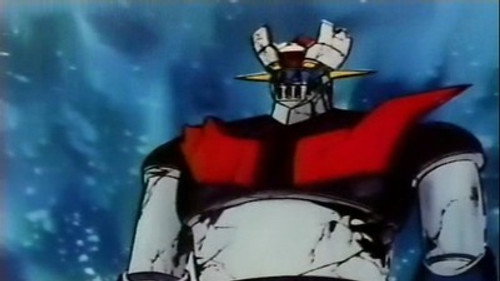Mazinger Z Season 1 Episode 92 - Death Match! Resurrect our Mazinger Z