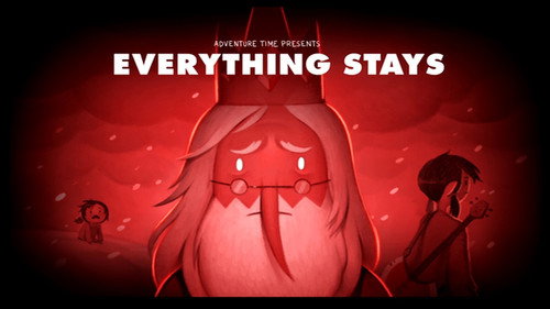 Adventure Time Season 7 Episode 7 - Stakes: Everything Stays (2)
