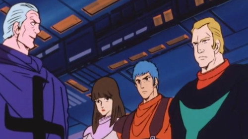 Armored Trooper VOTOMS Season 1 Episode 47 - Disaster