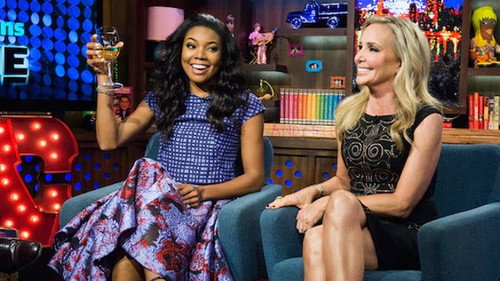 Shannon Beador & Gabrielle Union still