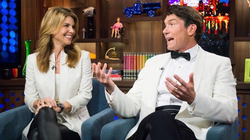 Lori Loughlin & Jerry O'Connell still