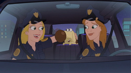 Milo Murphy's Law Season 2 Episode 26 - Ride Along Little Doggie