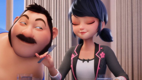 Miraculous: Tales of Ladybug & Cat Noir Season 6 Episode 3 - Werepapas