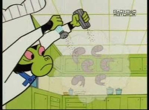 The Powerpuff Girls Season 3 Episode 4 - Child Fearing