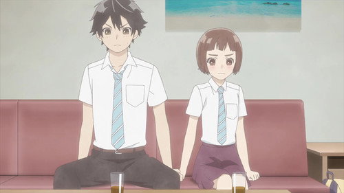 O Maidens in Your Savage Season Season 1 Episode 9 - The Orange Fox's Lilies