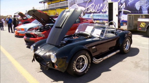 Counting Cars Season 3 Episode 20 - Chevys and Shelbys