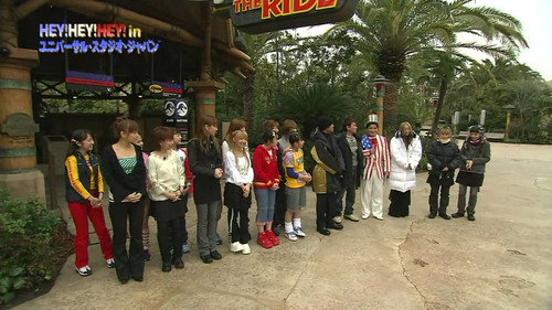 HEY!HEY!HEY! MUSIC CHAMP Season 2002 Episode 7 - Morning Musume. - Souda! We're Alive