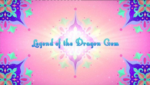 Legend of the Dragon Treasure still